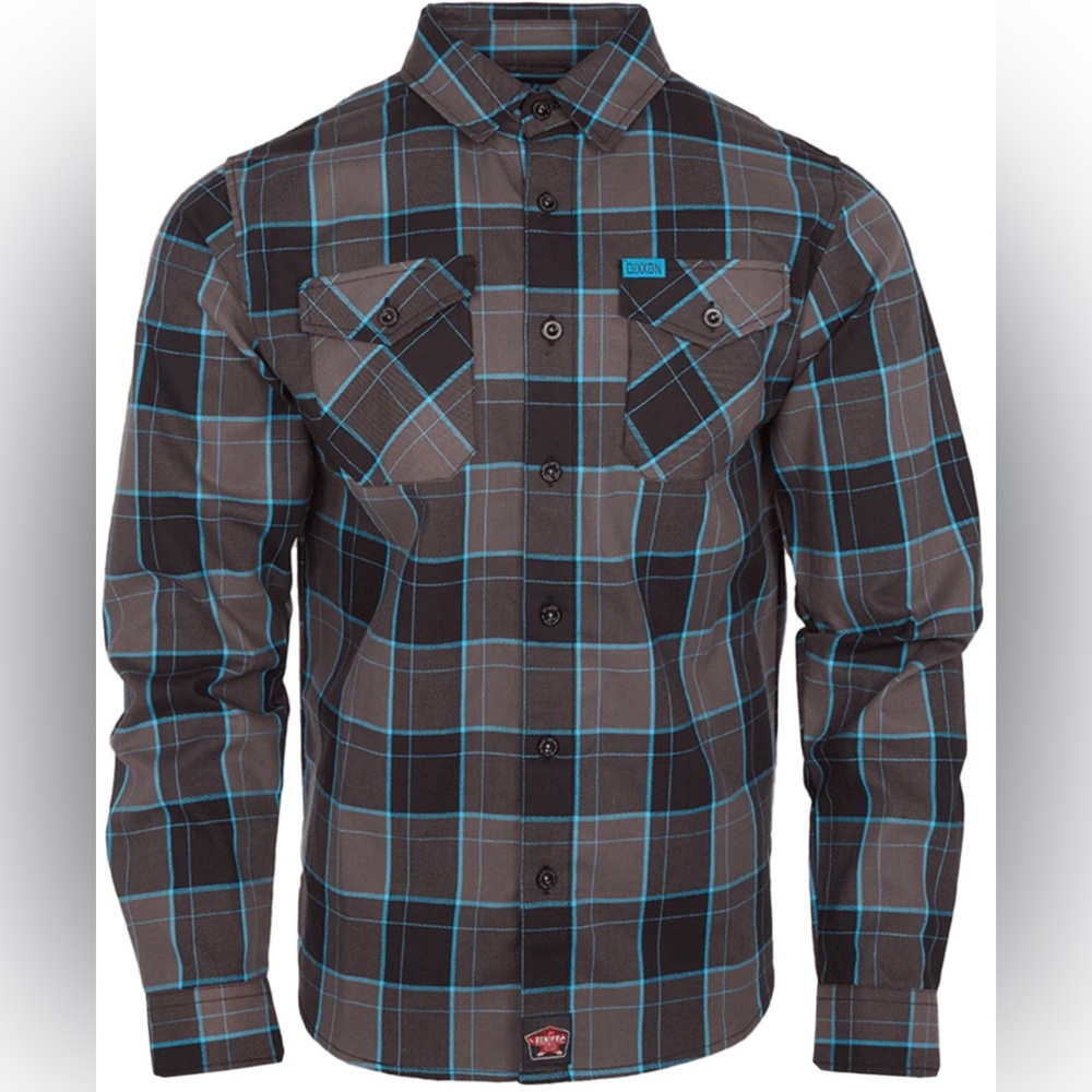 DIXXON SPARK FR FLANNEL